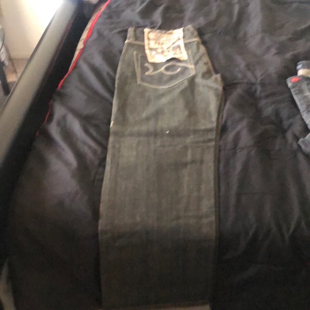 Parish jeans